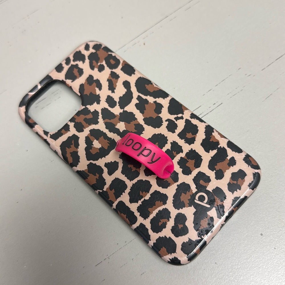 iPhone 12pro Loopy Case